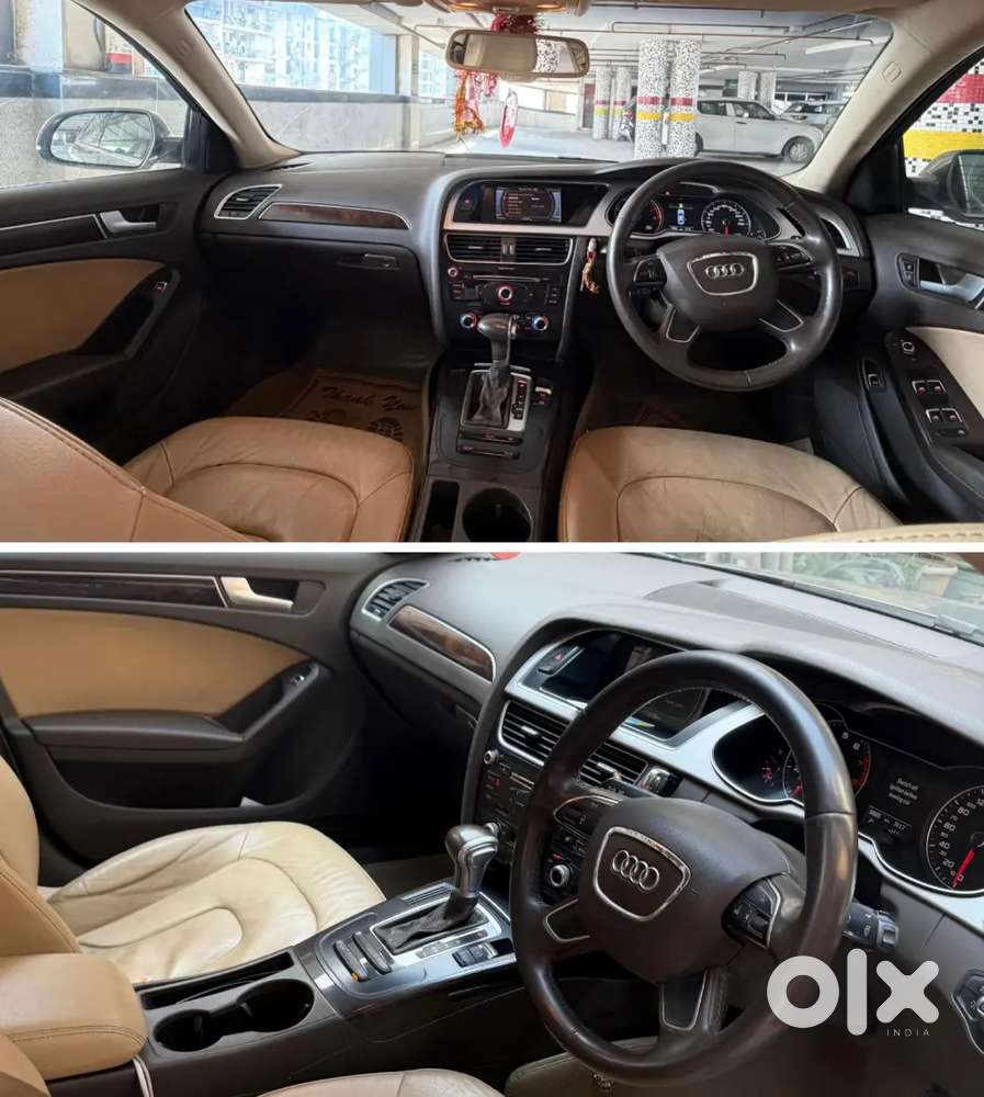 Audi A4 Petrol