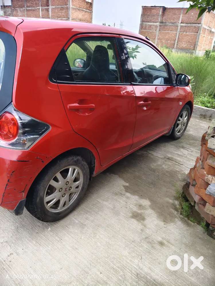 Honda Brio Mt 2013