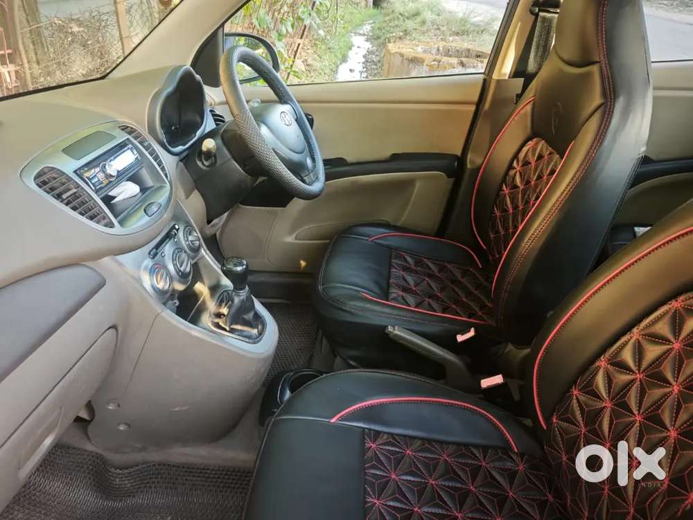 Hyundai I10 2011 Petrol Well Maintained