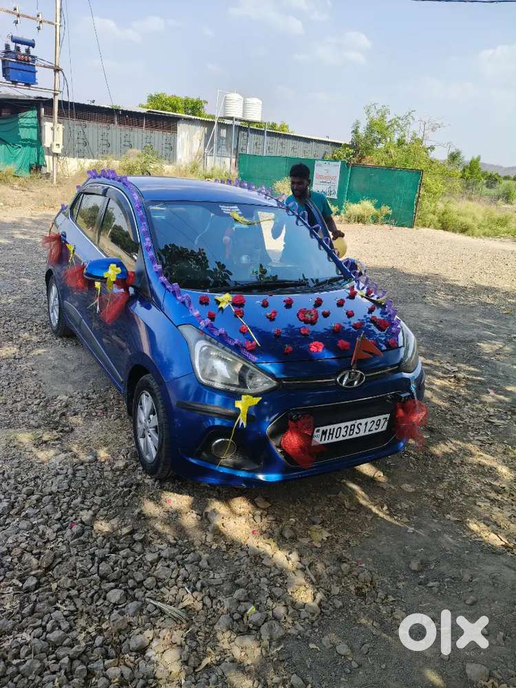Hyundai Xcent 1.1 Crdi 2014 Manual Diesel
