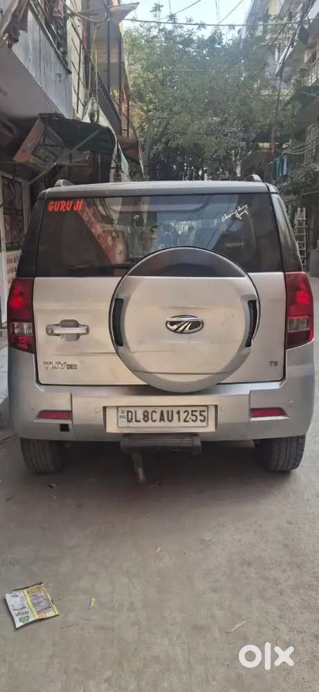 Mahindra Tuv 300 2018 Diesel Good Condition