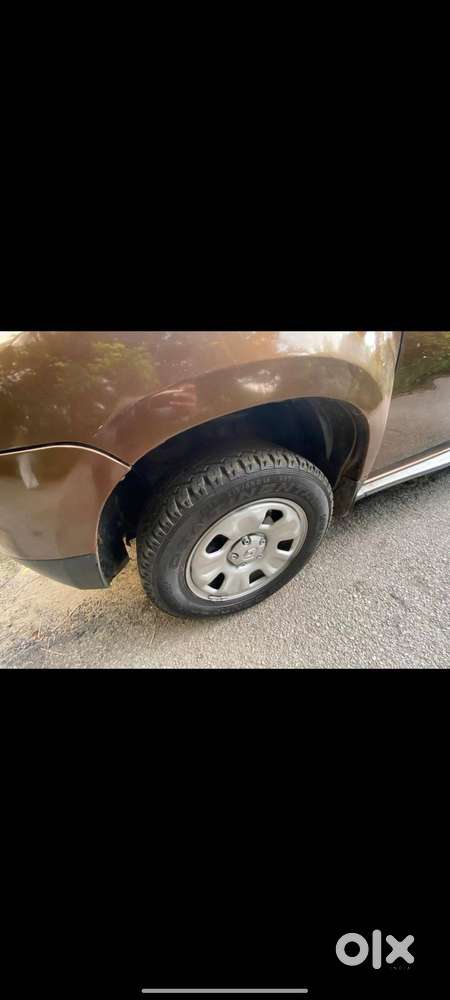 Renault Duster 2013 Model