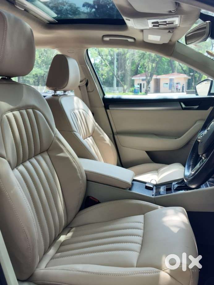 Skoda Superb Style 2.0 Tdi At, 2019, Diesel