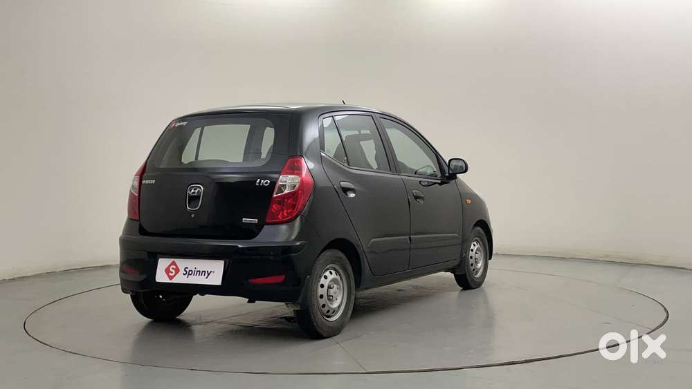 Hyundai I10 2007-2010 Era 1.1, 2012, Petrol