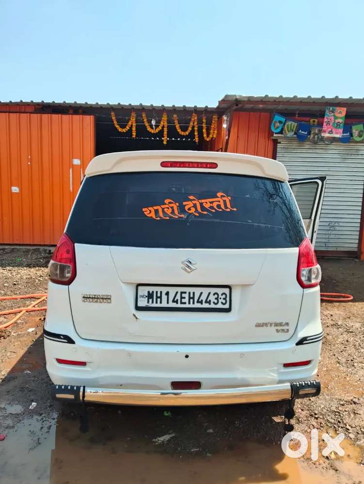 Maruti Suzuki Ertiga 2014