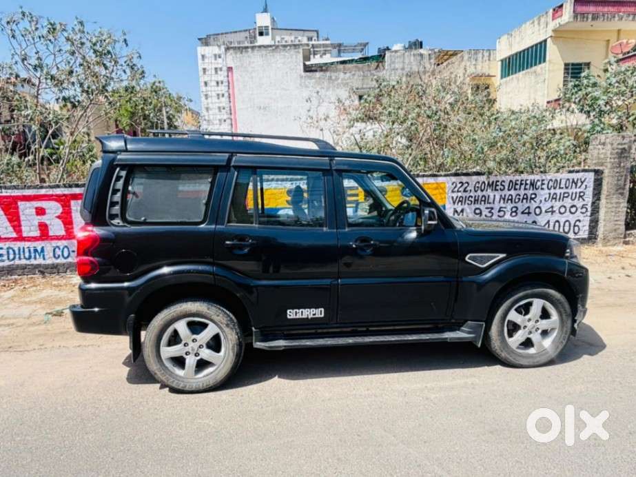 Mahindra Scorpio Classic, 2021, Diesel