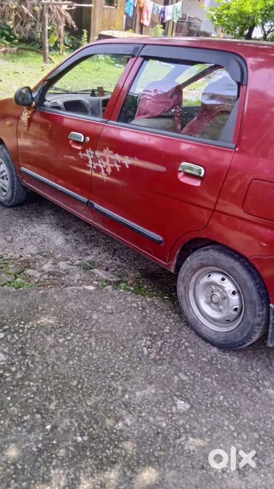 Maruti Suzuki Alto 2010 Petrol
