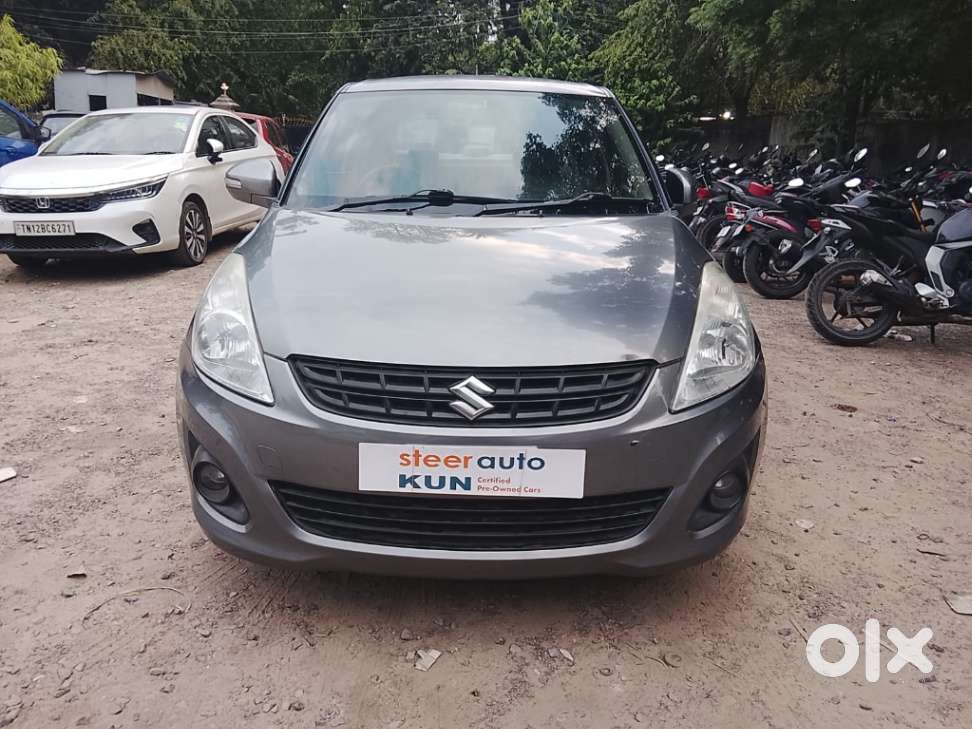 Maruti Suzuki Swift Dzire Vdi Bsiv, 2014, Diesel