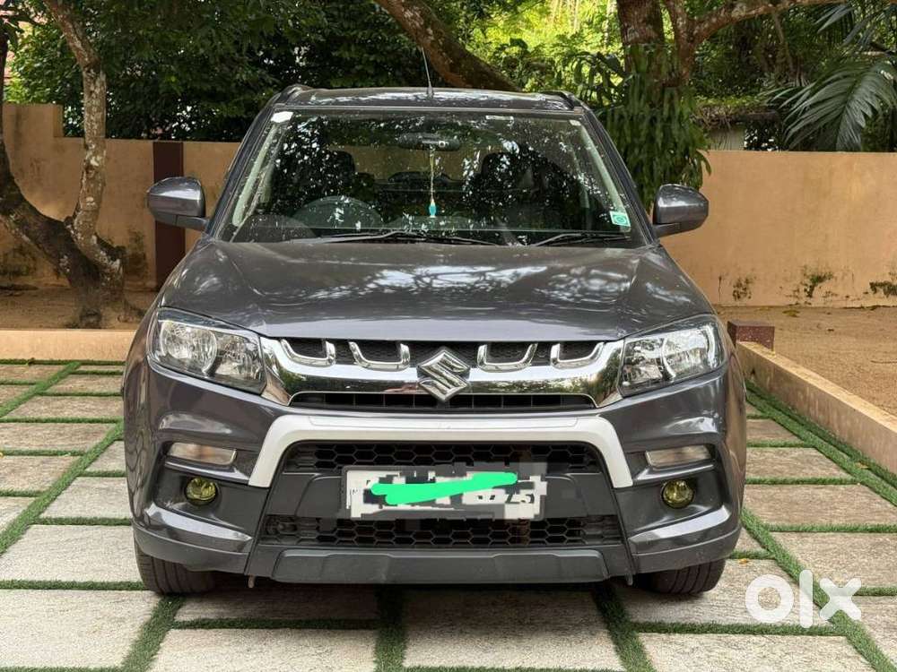 Maruti Suzuki Vitara Brezza Vdi (o), 2018, Diesel