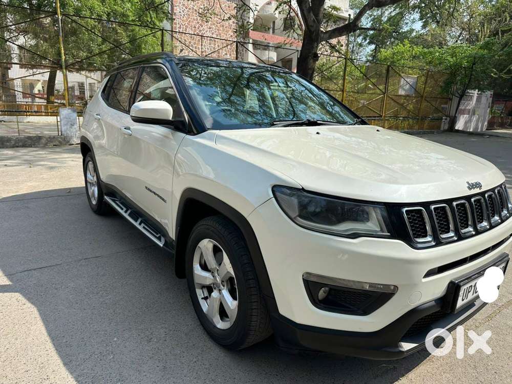 Jeep Compass 2.0 Longitude, 2017, Diesel