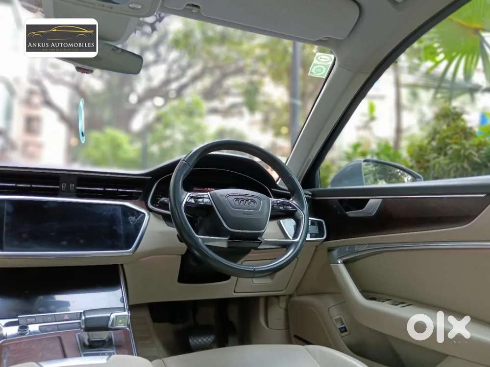 Audi A6 2.0 45 Tfsi Technology, 2021, Petrol