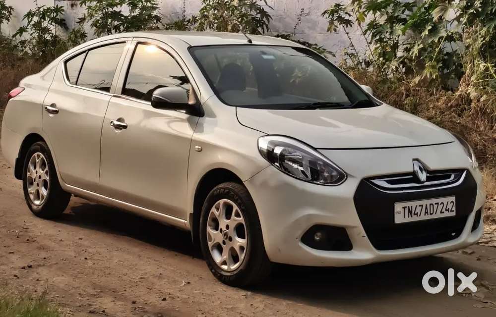 Renault Scala 2013 Diesel Good Condition