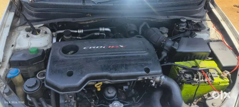 Hyundai Verna 1.6 Sx 2007