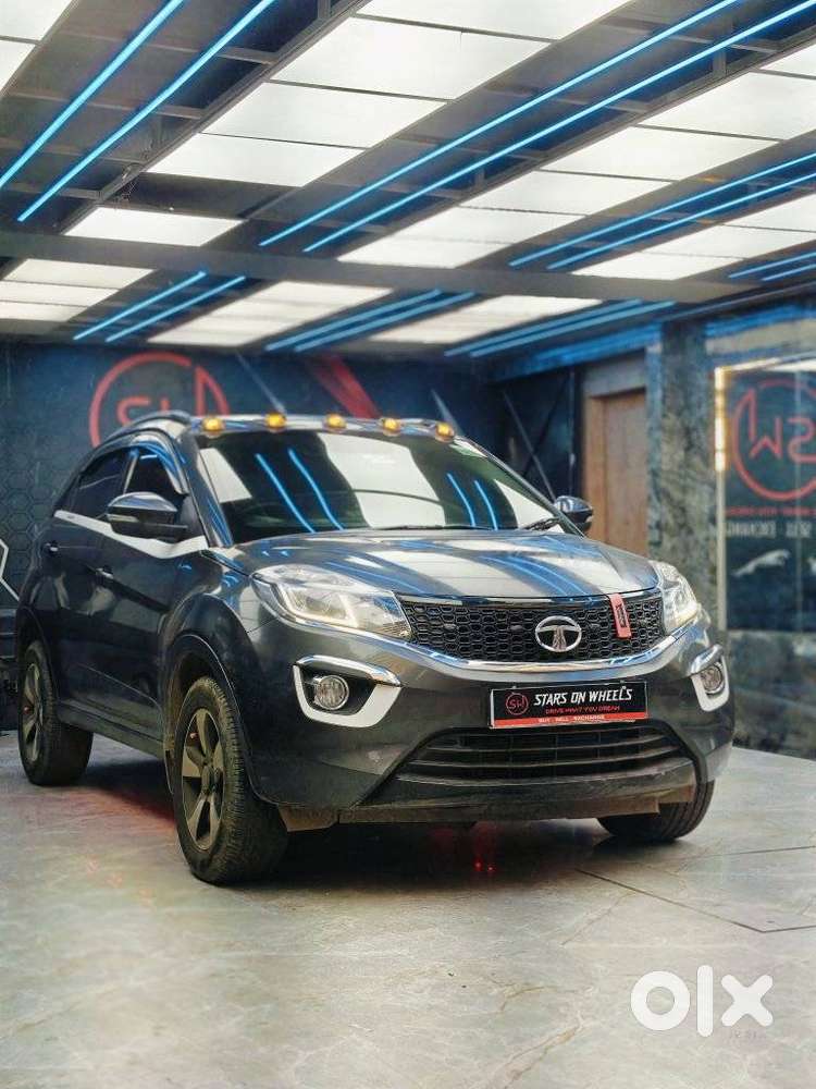 Tata Nexon 1.2 Revotron Xz Plus Premium, 2018, Petrol
