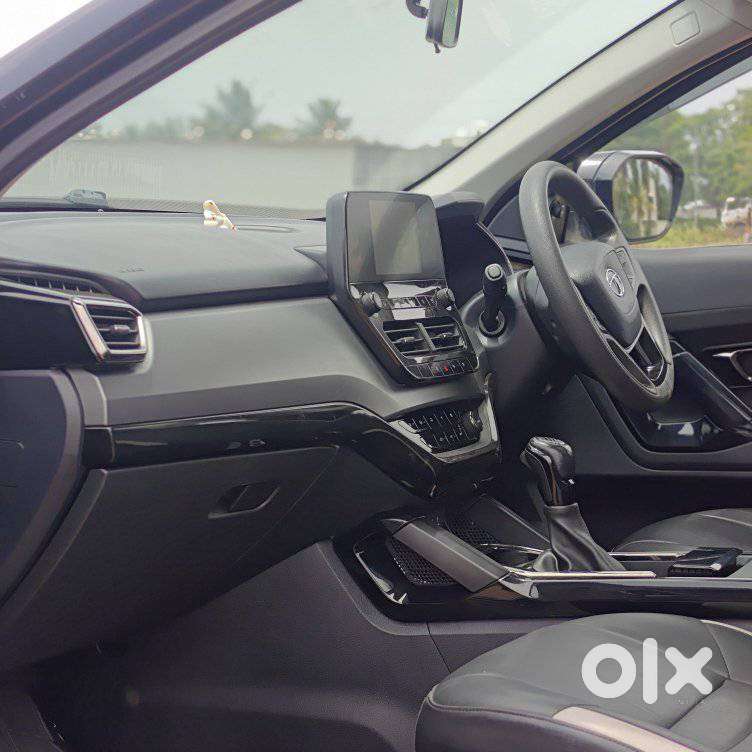 Tata Harrier Xza+, 2022, Diesel