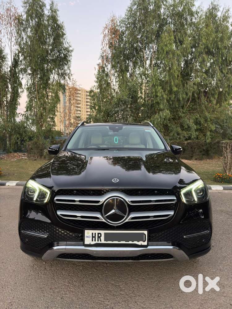 Mercedes-benz Gle Class 300d 4matic Lwb, 2021, Diesel