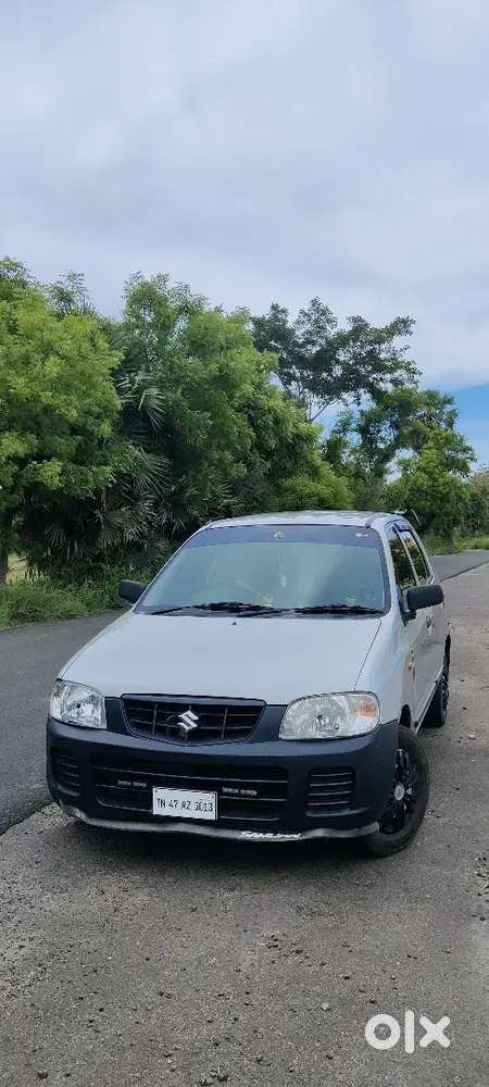 Maruti Suzuki Alto 800 2011