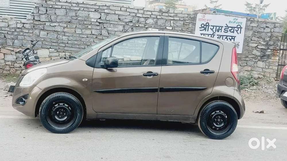 Maruti Suzuki Ritz Vxi (abs) Bs Iv, 2013, Petrol