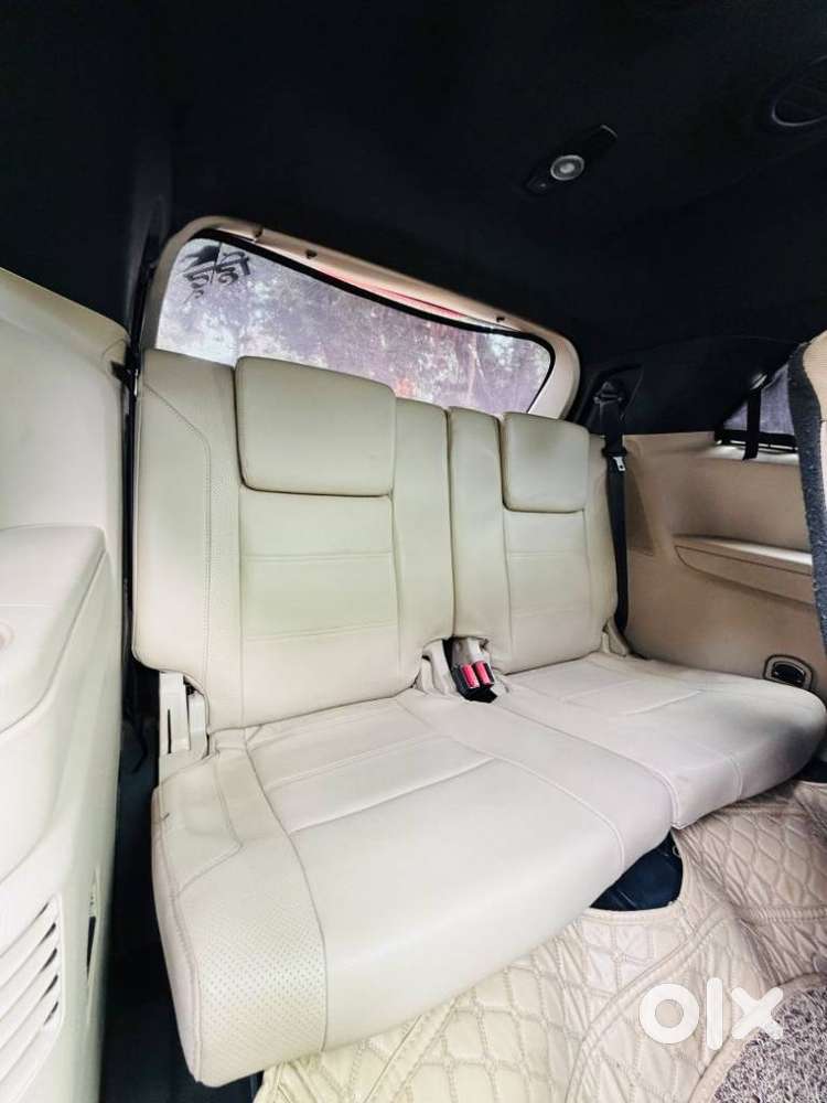 Ford Endeavour Titanium Plus 4x4 At, 2021, Diesel
