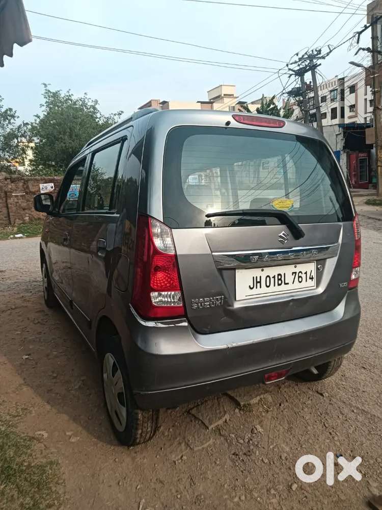 Maruti Suzuki Wagon R 1.0 2015 Vxi