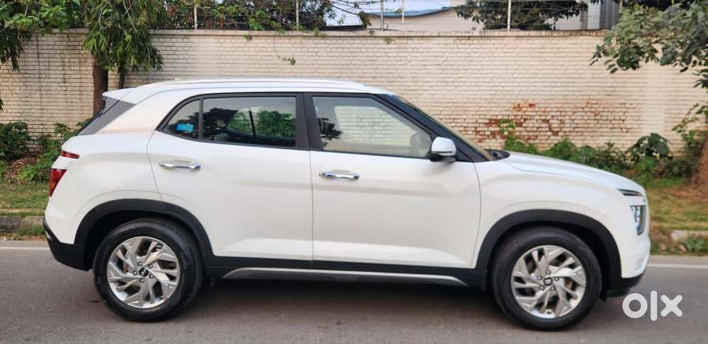 Hyundai Creta Sx (o) 1.5 Diesel, 2021, Diesel