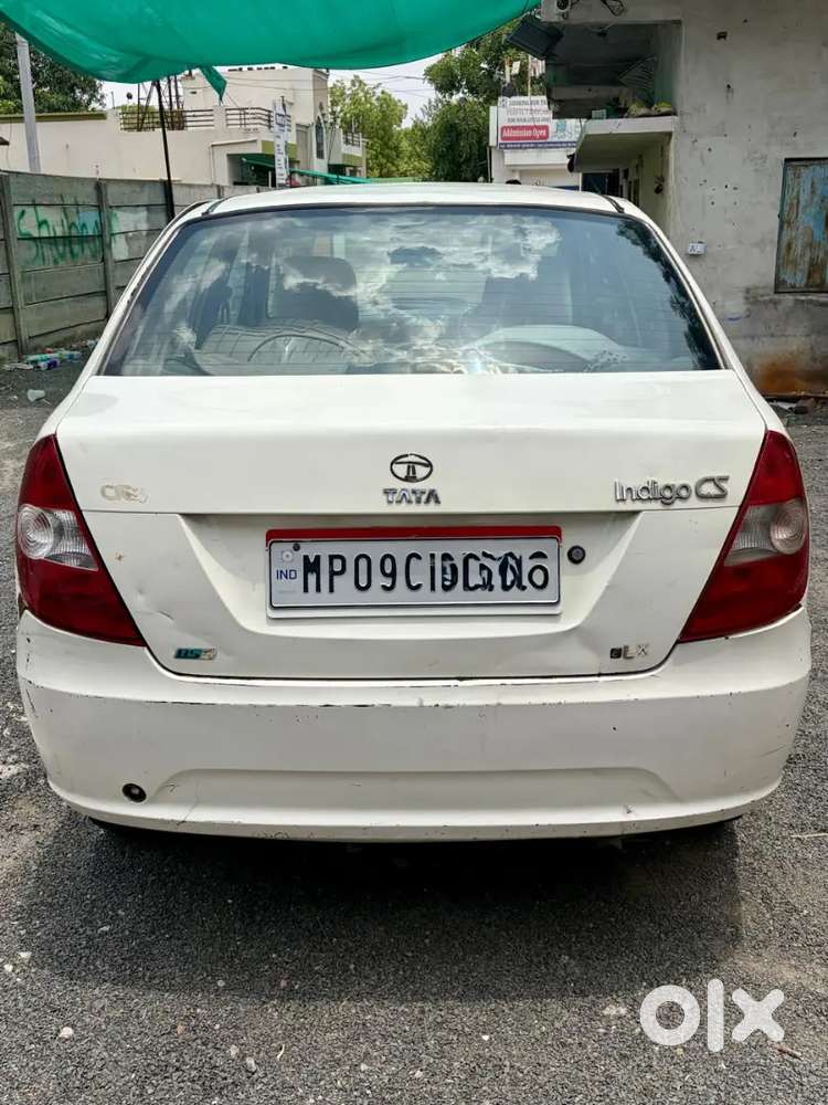 Tata Indigo Cs 2011 Diesel Good Condition