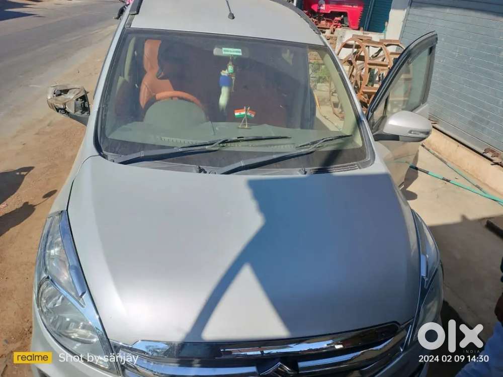 2017 Maruti Suzuki Ertiga Vxi