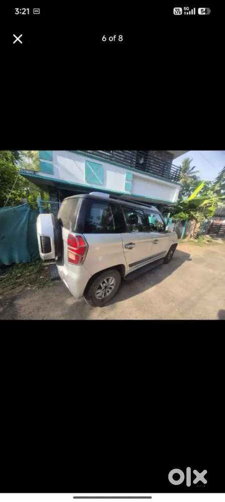 Mahindra Tuv 300 2019