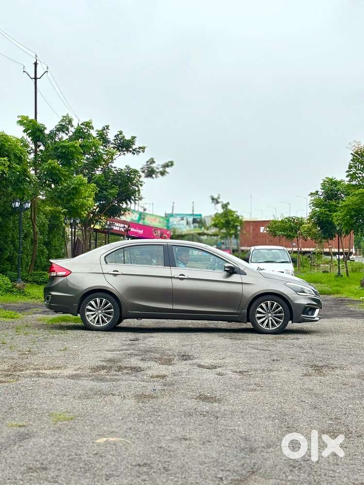 Maruti Suzuki Ciaz Alpha 1.5 At, 2021, Petrol