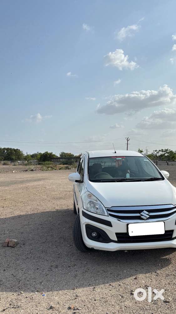 Maruti Suzuki Ertiga 2017