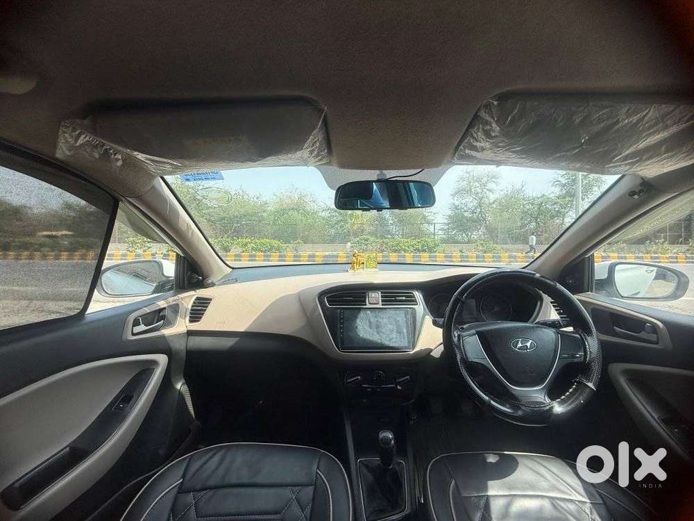 Hyundai I20, 2018, Petrol