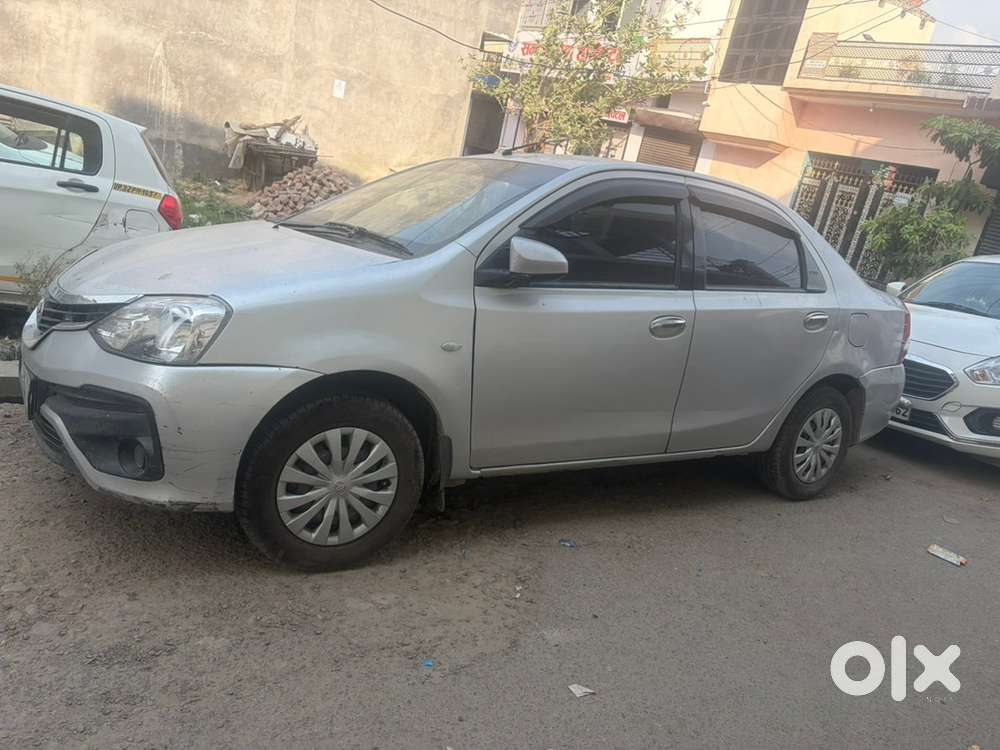 Toyota Etios Diesel 2016