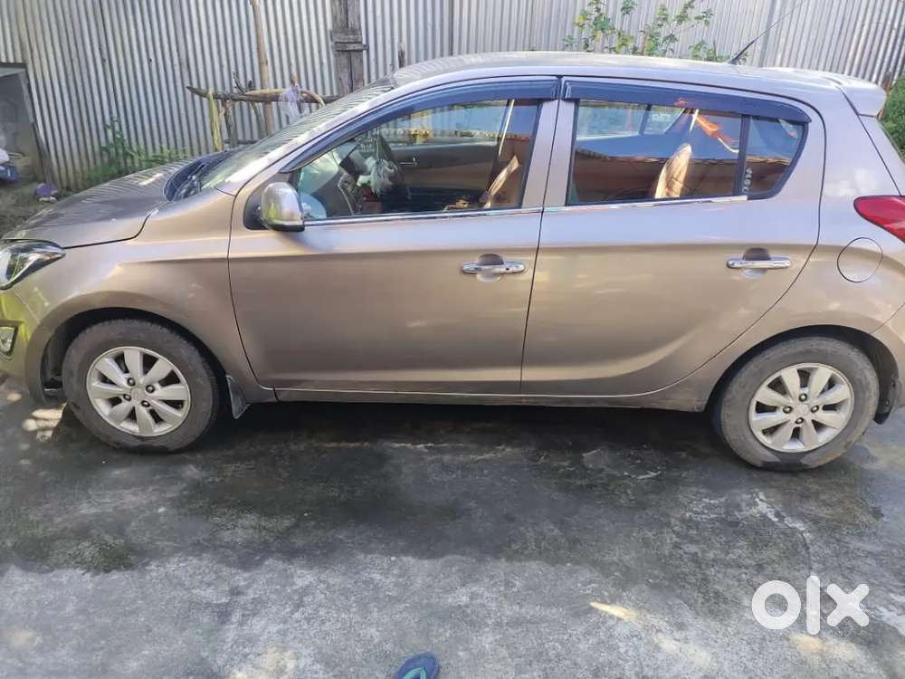 Hyundai I20 2012 Petrol Well Maintained