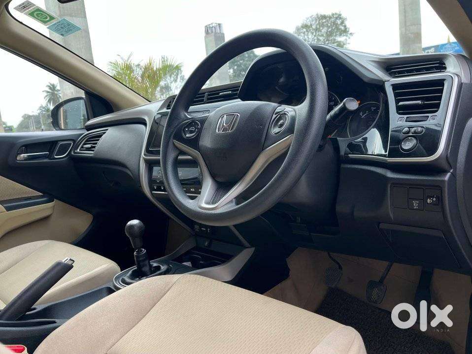 Honda City I-vtec Vx, 2017, Petrol