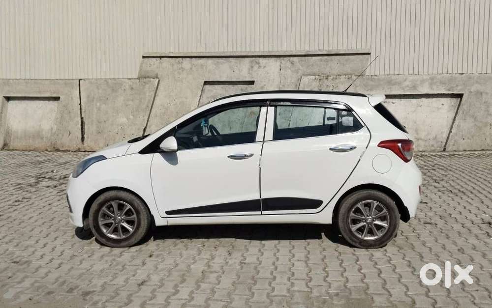 Hyundai Grand I10 Asta 1.2 (o) Vtvt, 2015, Petrol