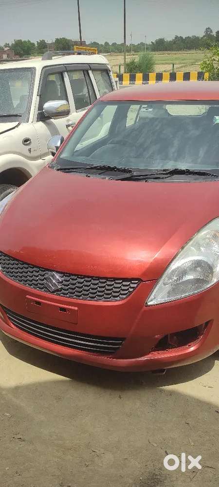Maruti Suzuki Swift 2013