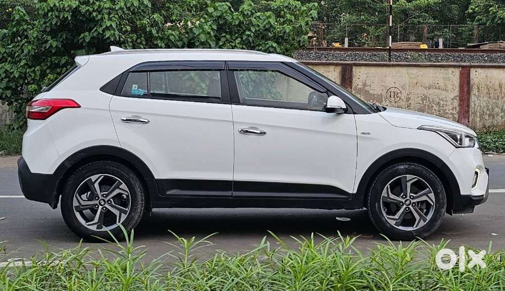 Hyundai Creta 1.6 Sx Automatic, 2019, Diesel