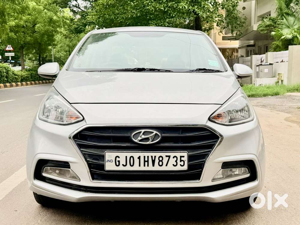Hyundai Xcent 1.2 Vtvt E Plus, 2018, Petrol