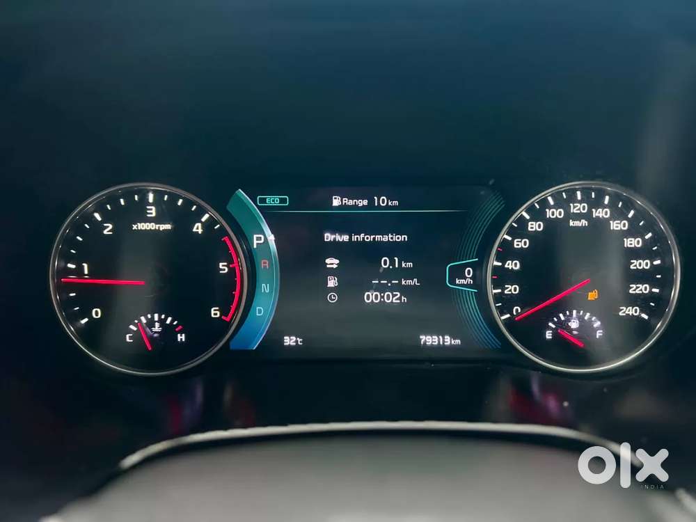 Kia Seltos 1.5 Gtx+ Diesel At, 2020, Diesel