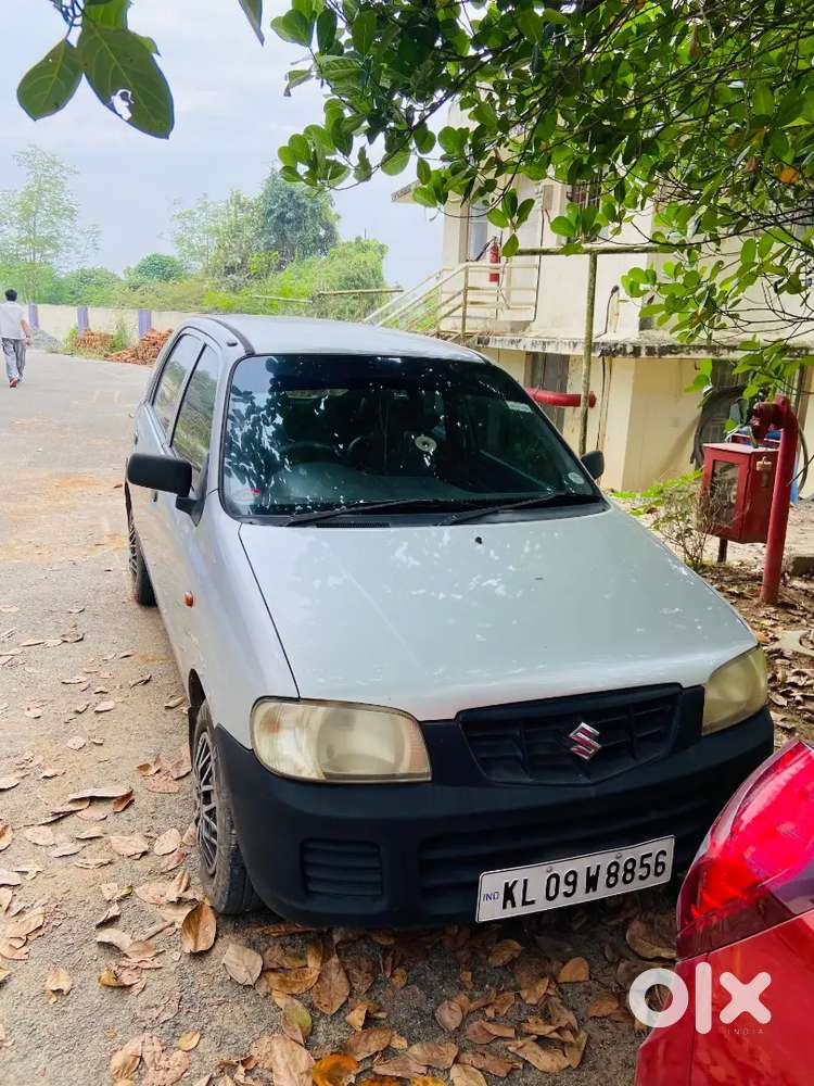 Maruti Suzuki Alto 2009