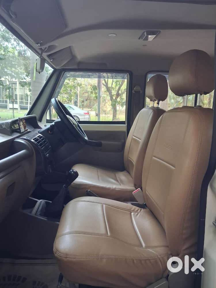 Mahindra Bolero 1.5 Power Plus Zlx, 2019, Diesel