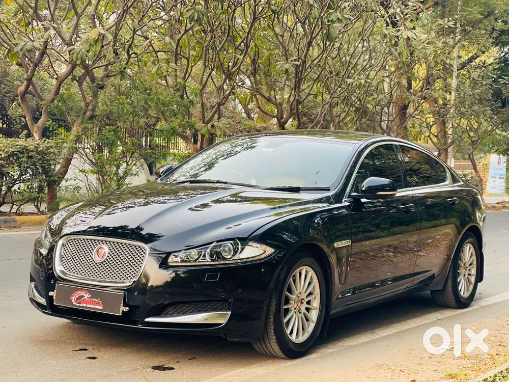 Jaguar Xf 2.0 Diesel Portfolio, 2015, Diesel
