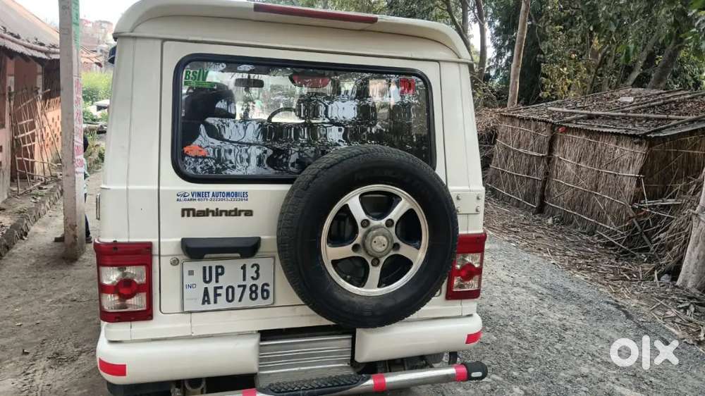Mahindra Bolero Diesel 2013 Zlx Top Model