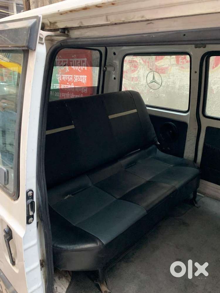 Maruti Suzuki Omni 2018 Cng & Hybrids Good Condition