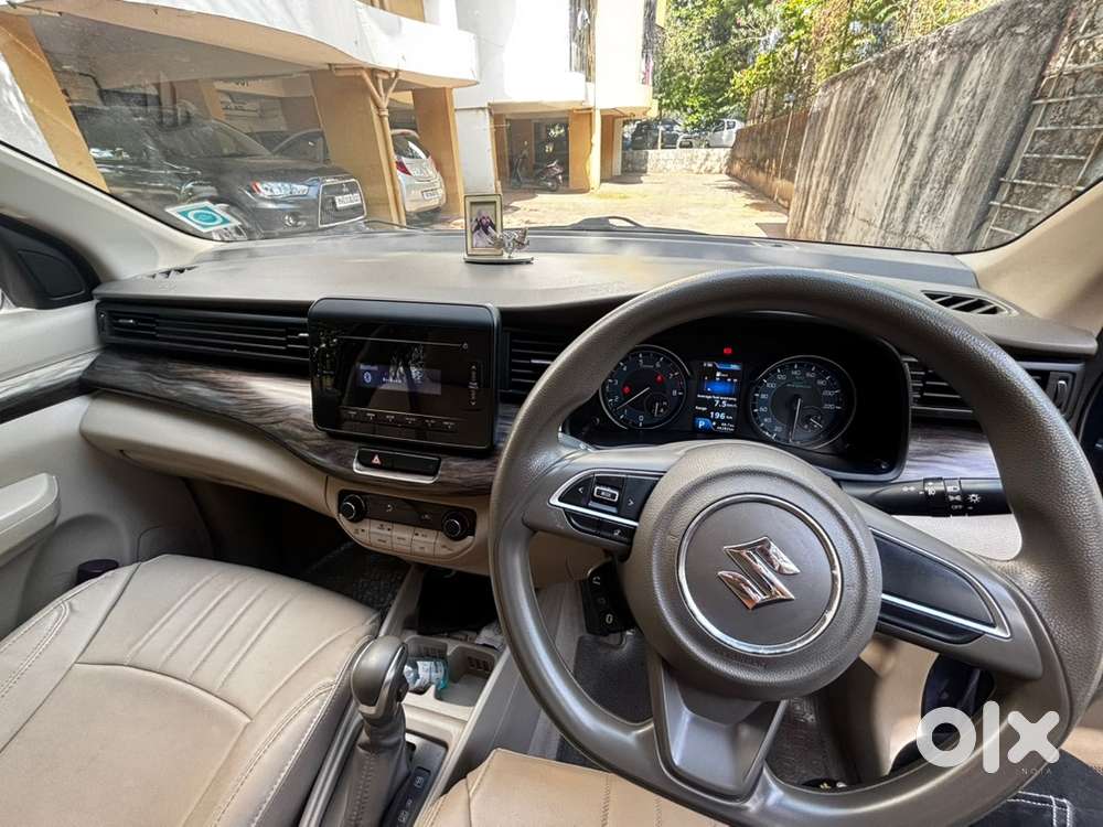 Maruti Suzuki Ertiga Petrol 2019