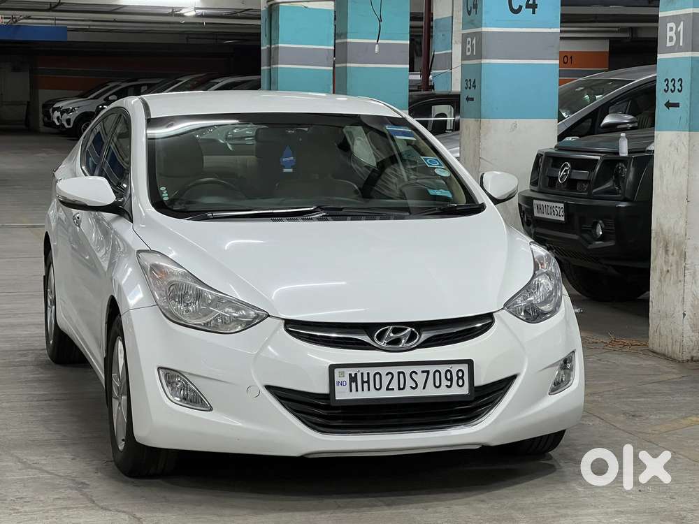 Hyundai Elantra Sx At, 2014, Petrol