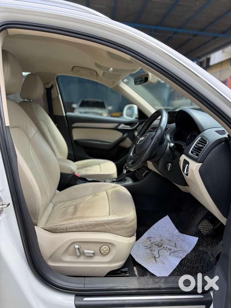 Audi Q3 2.0 Tdi Quattro, 2016, Diesel