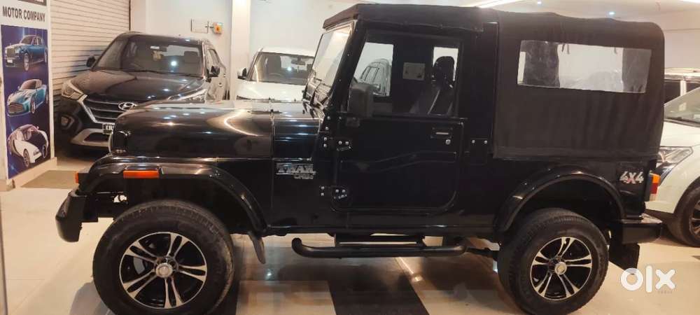 Mahindra Thar Crde, 2016, Diesel