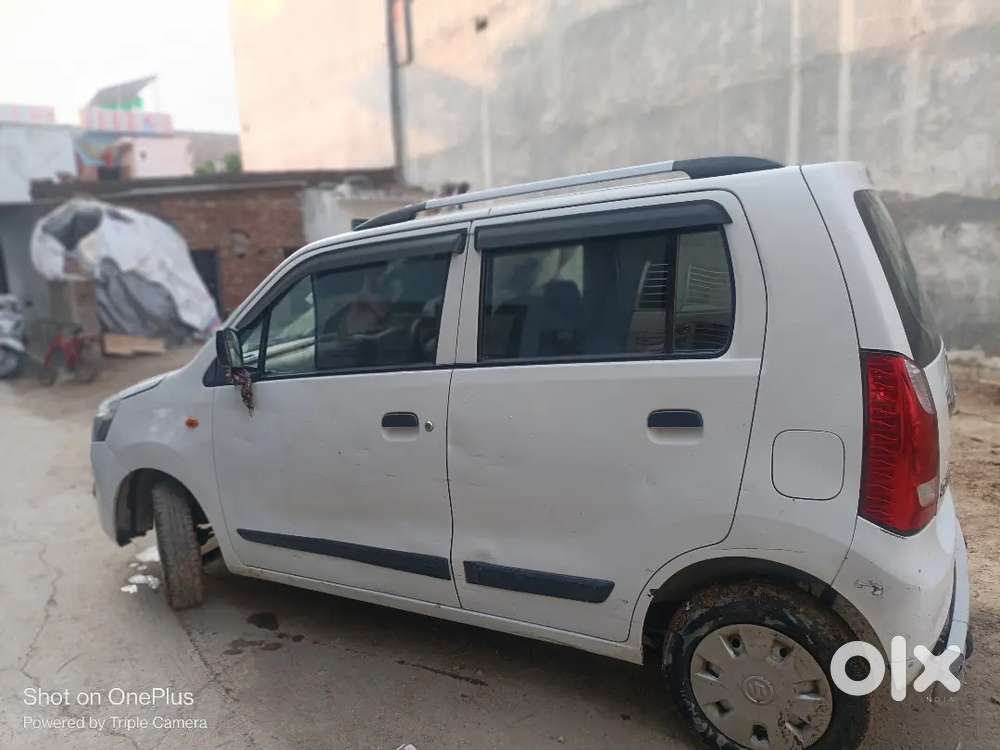 Maruti Suzuki Wagon R 1.0 2013