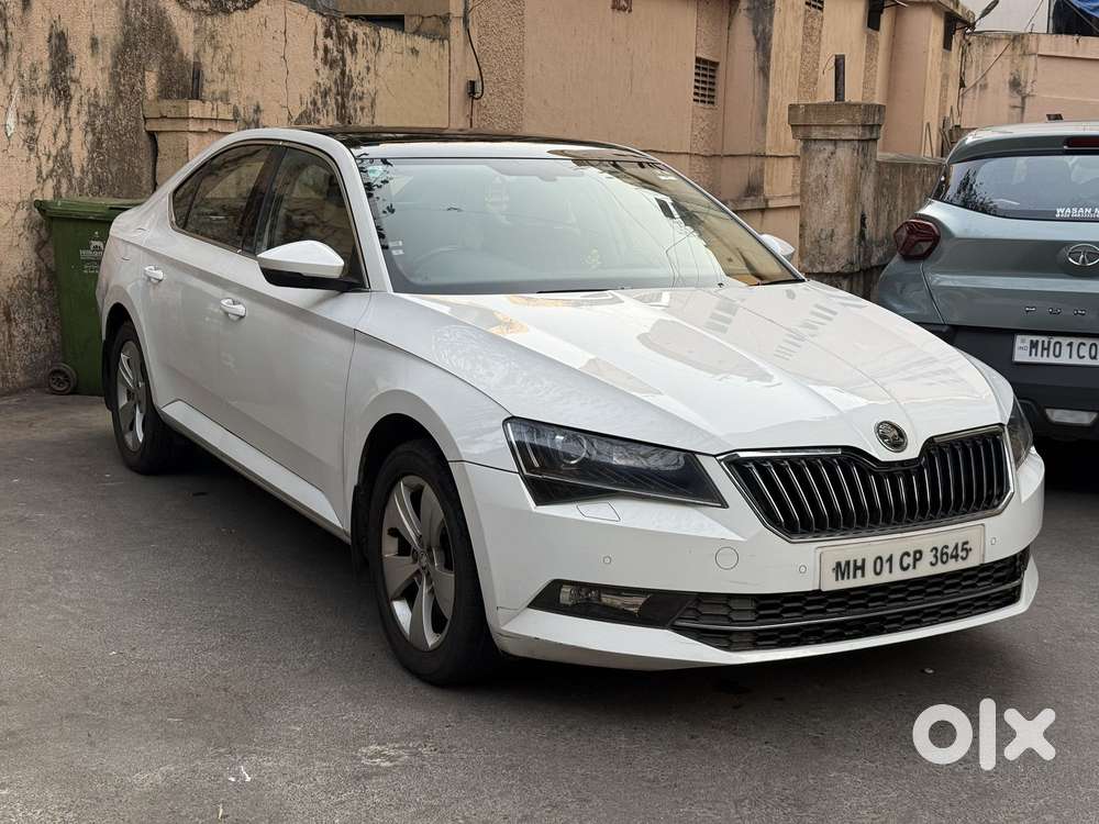 Skoda Superb Style 1.8 Tsi Mt, 2017, Petrol